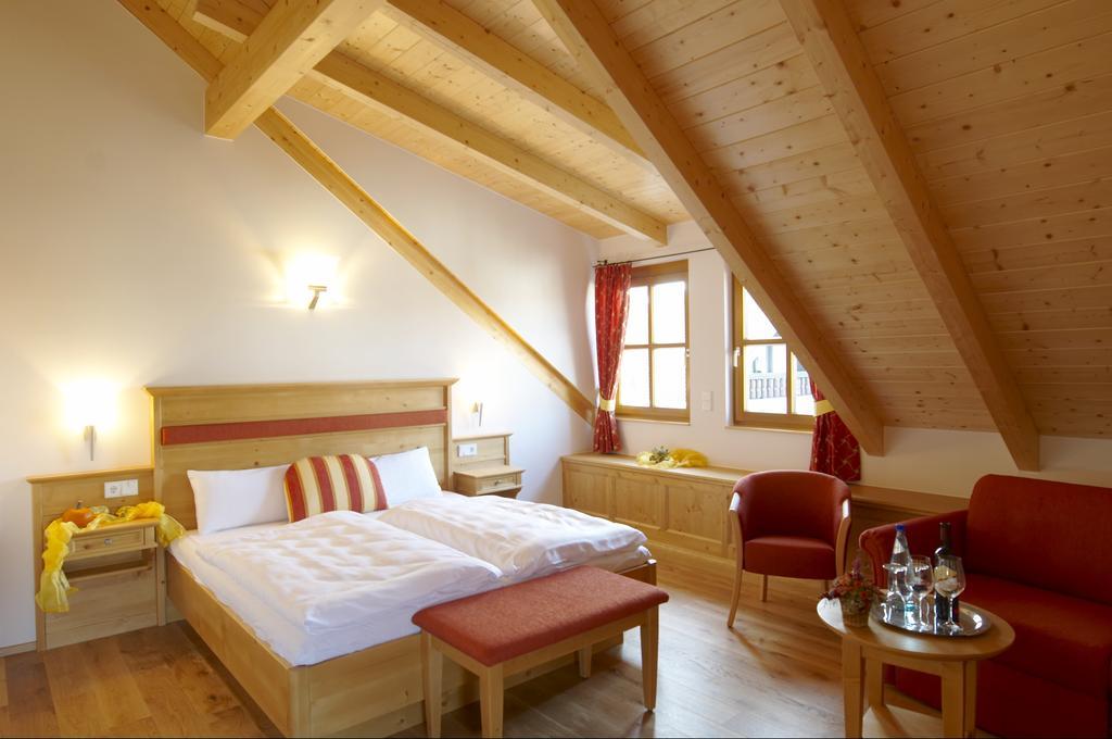 Hôtel Dohlmuhle Gastehaus & Weingut à Flonheim Chambre photo